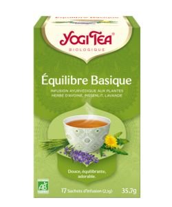 Basic Balance - Ayurvedic Infusion